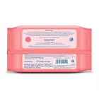 जॉनसन बेबी स्किनकेयर क्लॉथ वाइप्स - 20 वाइप्स