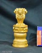Resin Ashoka Stambh Showpiece 
