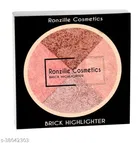 Ronzille Shimmer Baked Blush 