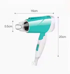 Aloof A-9088 Foldable Hair Dryer 