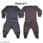 Woolen Thermal Set for Kids 