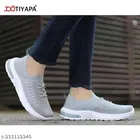Casual Shoes for Women (Grey, 5)