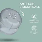 Instant Manual Push Chopper 650 ml - Assorted