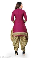 Cotton Printed Kurta Set for Women 