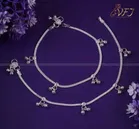 Traditional Brass Women Anklets 