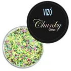 Vizo Chunky Eye Makeup Glitter Powder 