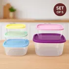 ALL TIME Prism Container Set 