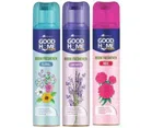 Combo of Good Home Floral with Lavender & Rose Room Air Fresheners (130 g, Pack of 3)