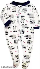 Cotton Rompers for Kids 