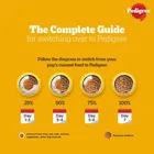 Pedigree Adult Meat and Rice dry Young dog food 