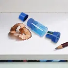 Doms ErasNer Eraser + Sharpner Blister Pack | Durable & Strong Built Quality 