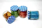 Afast Glass Grocery Container - 200 ml  