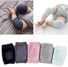 Woolen Solid Knee Cap for Baby 
