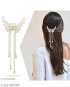 Plastic Hair Clutcher for Women & Girls 