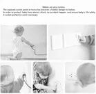 Child Safety Electric Socket Plug Guards 