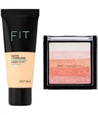 Pack of 2 Foundation & Shimmer Brick Highlighter