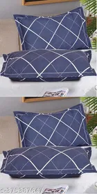 Cotton Pillow Covers 