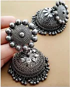 Alloy Earrings for Women 