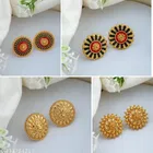 Combo Of Earrings/Studs/Bali For Women'S/Girls