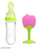 Silicone Feeding Bottle 