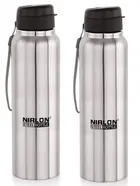 Stainless Steel Insulated Single Wall Water Bottle 
