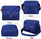 AXen PU Sling Bag for Men & Women 