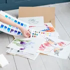 Oddy A4 Drawing sheet 20 pages Drawing Papers (Pack of 1)