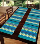 PVC Printed Dining Table Placemats 