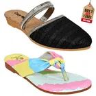 Bellies with Slippers for Women 