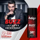 Adigo Buzz Intense Deodrant 165 ml