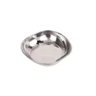 JENSONS Steel Apple Dessert Bowl (350 ml, Pack of 1)