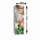 Vinyl Wallpaper Sticker for Fridge Door 