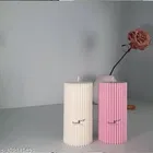 Scented Pillar Shaped Candles 