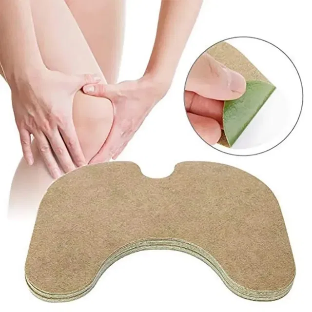 Knee Pain Relief 10 Pcs Heating Patch (Pack of 1)