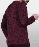 Round Neck Printed T-Shirt for Men 