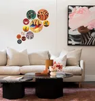 Khatu Craft Wooden Wall Hanging 