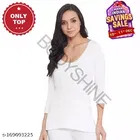 Woolen Thermal Top for Women 