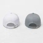 Solid Caps for Men, Pack of 2 