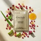 केयरवेदा गोल्डन ग्लो शीट मास्क 25 g