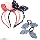 Hair Bands for Women, Pack of 12 