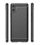 Artificial Leather Samsung M06 5G / F06 5G Back Cover 