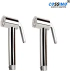 Health Faucet Head (Silver, Pack of 2)