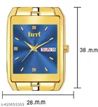 Stainless Steel Strap Analog Watch for Men 