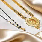 Gold Plated Mangalsutra for Women 