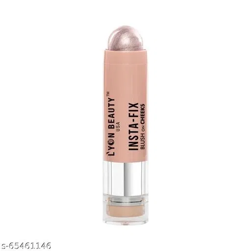 Blush On Check Blusher Hightlighting Stick, Multicolor, Pack of 1