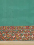 Bhagalpuri Silk Printed Saree for Women 