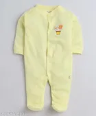 Cotton Rompers for Kids 