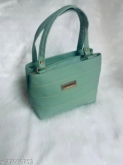 Sling Bag for Women (Sky Blue, Free Size)
