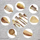 Wooden Kitchen Tool Set 