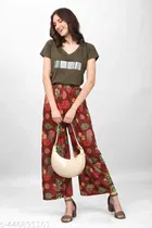 Palazzo Pants for Women 